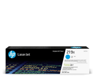 HP 219X cyan 2500str. - 1256488 - zdjęcie 1
